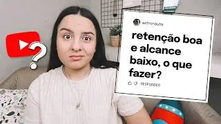 YouTube Não Entrega Vídeos? Como Criar Uma Comunidade Sólida? Pat Responde