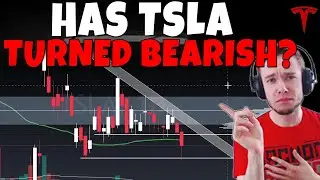 TESLA Stock - Has TSLA Now Turned Bearish?