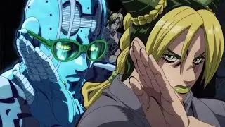 JoJo Stone Ocean OST - Determination - Jolyne's Theme