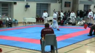 Karate Training Video (Motivational)