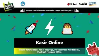 KasirOnline - Tim FS 2 - Skilvul #Tech4Impact Cycle 5