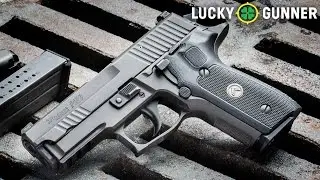 Review: Sig P229 Legion