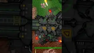 Massive summer of Mecha warfare | Rusted Warfare