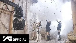 BLACKPINK - Kill This Love M/V MAKING FILM