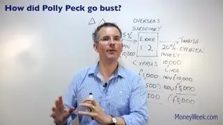 The accounting trick that fooled Polly Pecks investors - MoneyWeek investment tutorials