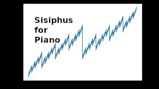 Sisiphus for piano