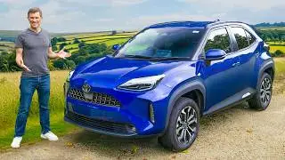 Toyota Yaris Cross 2025 review