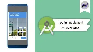 How to Implement reCAPTCHA in Android Studio | reCAPTCHA | Android Coding