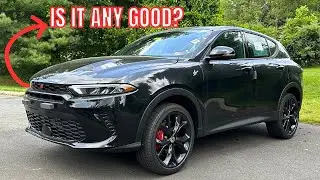 2023 Dodge Hornet GT Plus - European Inspired American SUV!