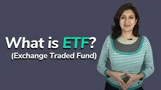 What is ETF (Exchange Traded Fund)?