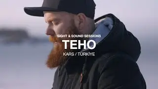 Teho live in Kars - Sight & Sound Sessions #7 @GoTürkiye