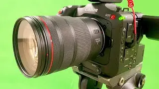 VIRTUAL WALKTHROUGH Canon RF 24-70mm F2.8 L IS USM Lens