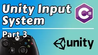 Unity 2020 Input System 1.0 Part 3 - Advanced Controls [Unity, C#]