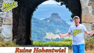 Burgruine Hohentwiel | Singen am Bodensee | 2024