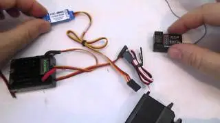 Axial SCX10 Deadbolt - Castle BEC - $50 Budget Build - Week 12
