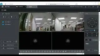 Adding Cameras from an XVR to an NVR