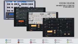 Novation V-Station Razor v2.0 by COLOVE Products (Win / macOS)