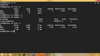 How to make a swap file on a any Cloud linux machine & lvm swap