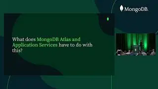 MongoDB Atlas Password-less Authentication with WebAuthn and function-auth (MongoDB World 2022)