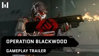 [PC] Operation Blackwood - Gameplay Trailer