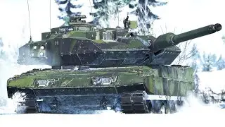 Сильный обзор Strv121