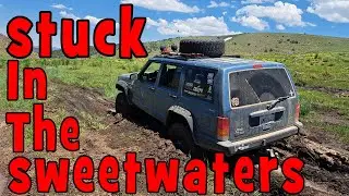 Klapt Out Adventure - Stuck in the Sweetwaters