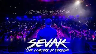 SEVAK - LIVE CONCERT IN YEREVAN 11 12 2021