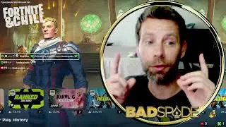 👾Fortnite & Chill☢️DOOM☢️Jump on the Battle Bus💖BADSPADE💖Ch5💖S4💖Wk02