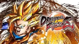 Dragon Ball FighterZ Arcade Mode Snake Way Course (Hard)