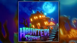 HAUNTED SOUNDKIT - GLO SOUNDS FOR SUMMRS, KANKAN, SLUMP6S, SGPWES AND MORE!