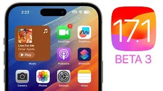 iOS 17.1 Beta 3 Released - Whats New?