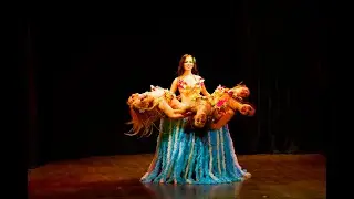 Hawaii bellydance