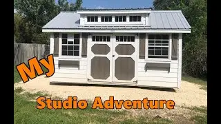 Studio adventure EP 1 Dirt