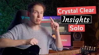 INSIGHTS Behind my 'Crystal Clear Solo' & CONTEST Announcement 👀