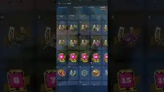 Сколько я получил золота за счастливые билеты | Tanks Blitz 