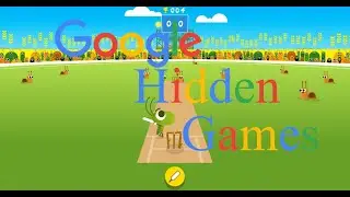 Google Hidden and Secret Games - Part 3