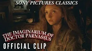 The Imaginarium of Doctor Parnassus | Ripe Peach Official Clip (2009)