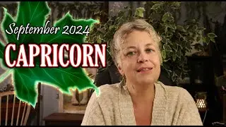 Capricorn ~ This is Intense! Victory!!!~ Capricorn Tarot Reading September 2024