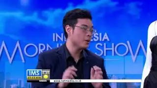 Talk Show - Desainer Indonesia Mendunia, Yosep Sinudarsono