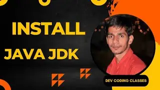 How to Install Java JDK on Windows | Set Path and JAVA_HOME|JDK INSTALL|JDK 20 INSTALL |JDK Download