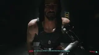 Cyberpunk 2077 - NOCTURNE OP55N1 - Talk to Johnny