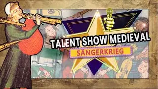 SÄNGERKRIEG: LA COMPETICIÓN MEDIEVAL DE BARDOS 🎤 (IN EXTREMO - SÄNGERKRIEG)