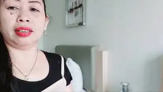 BTN - Mama lagi review kamar hotel kamar mandi ada orangnya saat mudik ke jakarta