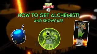 HOW TO GET THE NEW ALCHEMIST GLOVE!!! And showcase | Slap battles - Roblox