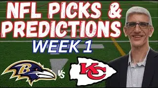 Baltimore Ravens vs Kansas City Chiefs Predictions - Thursday Night Football Picks Week 1