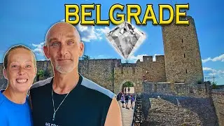 Belgrade Serbia 🇷🇸 | Don't Skip This Balkan Gem!!