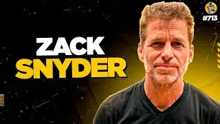 ZACK SNYDER - Podpah 