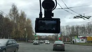 AXPER Combo Hybrid 2CH Wi - обзор в городских условиях