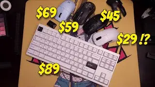 8K ergo for $29 ? : Banger Economy Roundup
