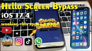 I PHONE 11 BYPASS 3UTOOLS | IPHONE XR BYPASS iOS 17.4 | 3UTOOLS ICLOUD REMOVE | BYPASS PRO